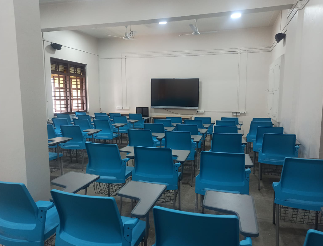 Demonstration room 1